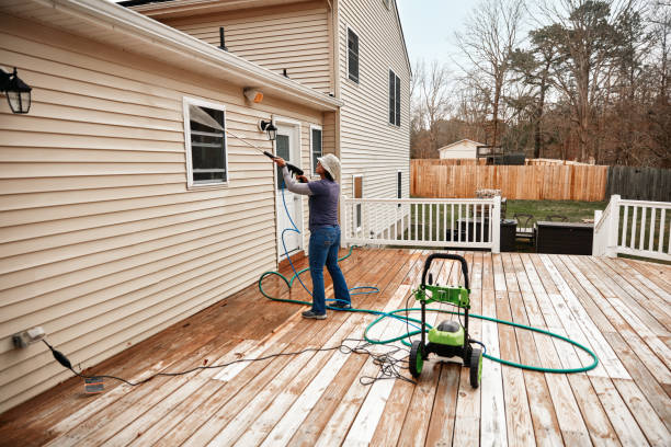 Why Choose Our Certified Pressure Washing Experts for Your Project Needs in Nashville, GA?