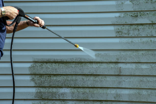 Fence Pressure Washing in Nashville, GA