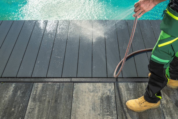 Best Pressure Washing Driveway  in Nashville, GA