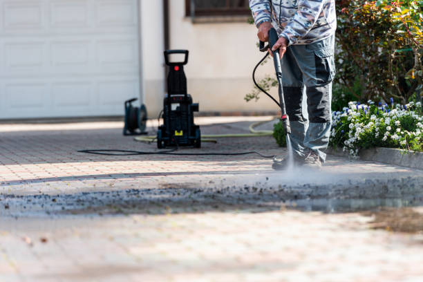 Garage Pressure Washing in Nashville, GA